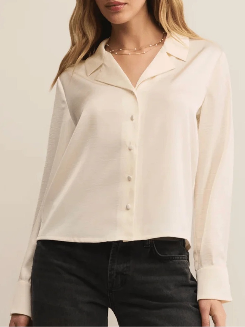 Z Supply Blouse